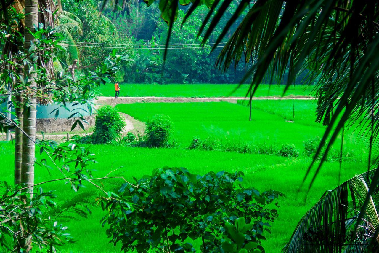 Serendib House Unawatuna Bagian luar foto