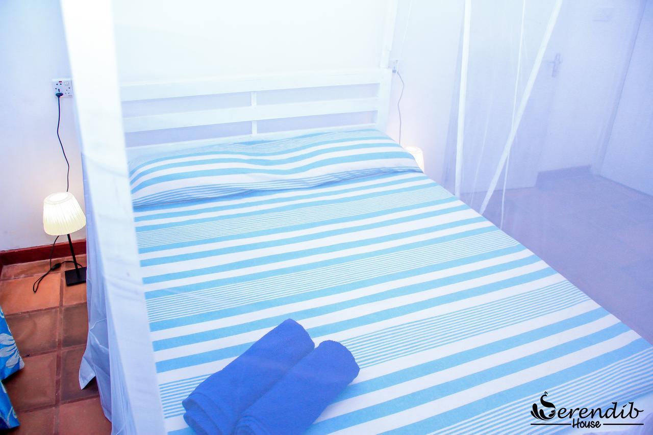 Serendib House Unawatuna Bagian luar foto