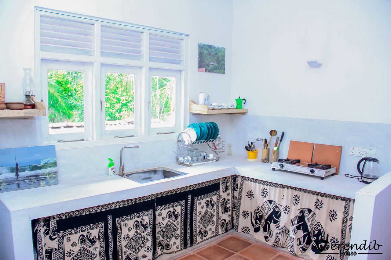 Serendib House Unawatuna Bagian luar foto