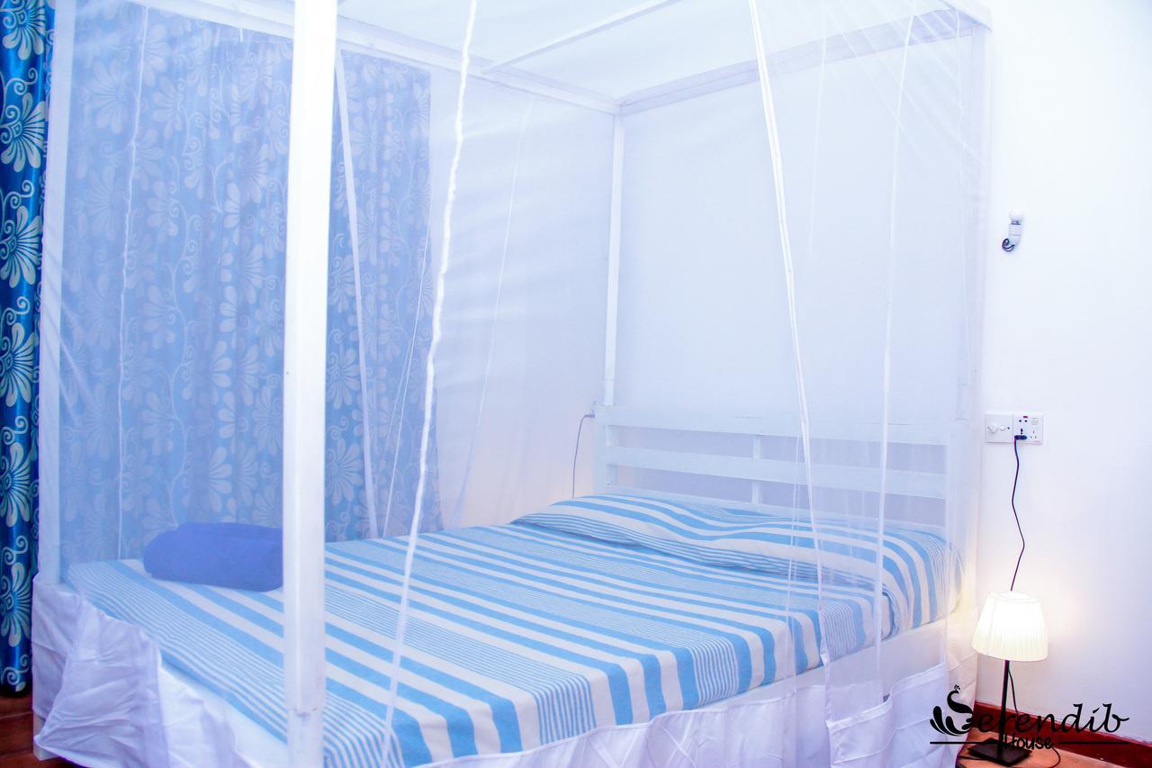 Serendib House Unawatuna Bagian luar foto