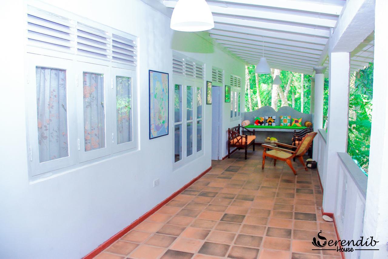 Serendib House Unawatuna Bagian luar foto