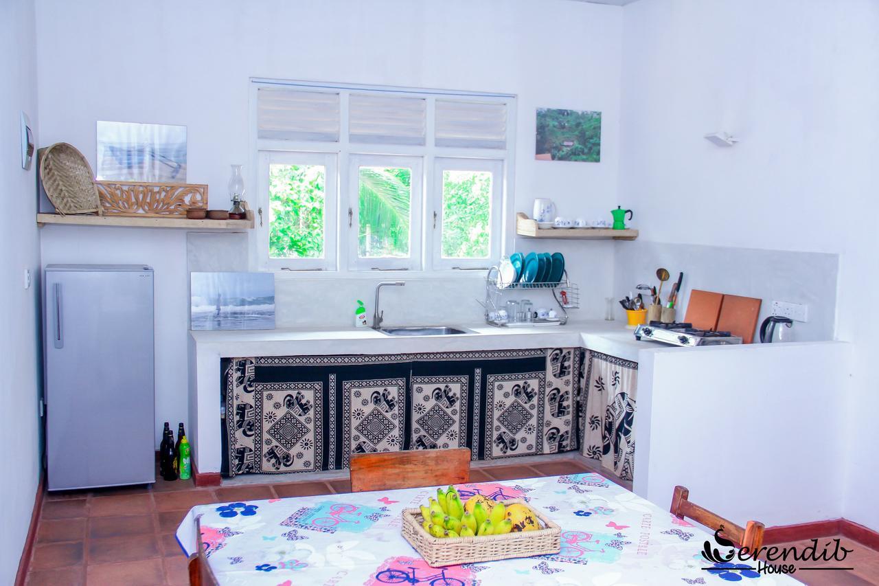 Serendib House Unawatuna Bagian luar foto