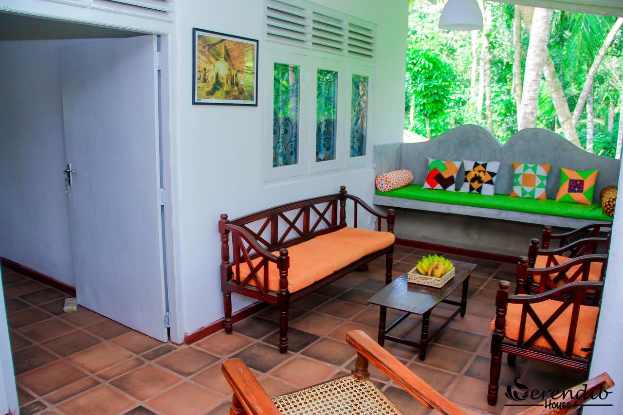 Serendib House Unawatuna Bagian luar foto