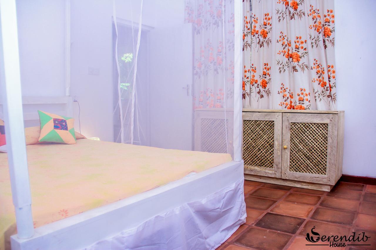 Serendib House Unawatuna Bagian luar foto