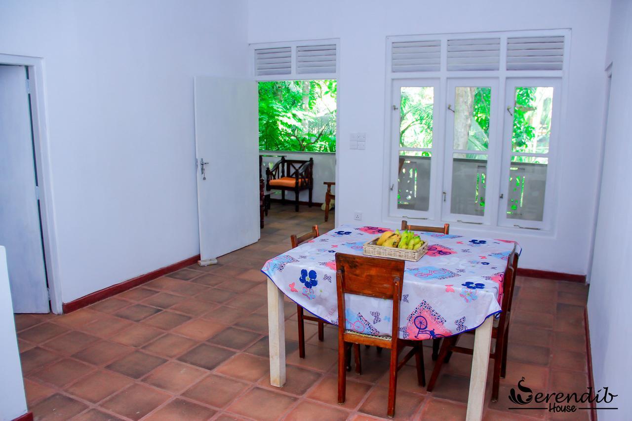 Serendib House Unawatuna Bagian luar foto