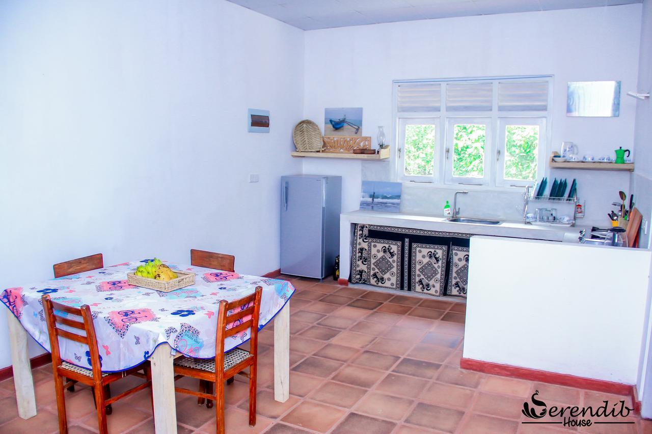 Serendib House Unawatuna Bagian luar foto