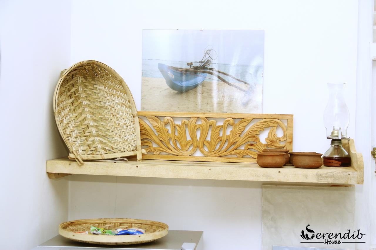 Serendib House Unawatuna Bagian luar foto